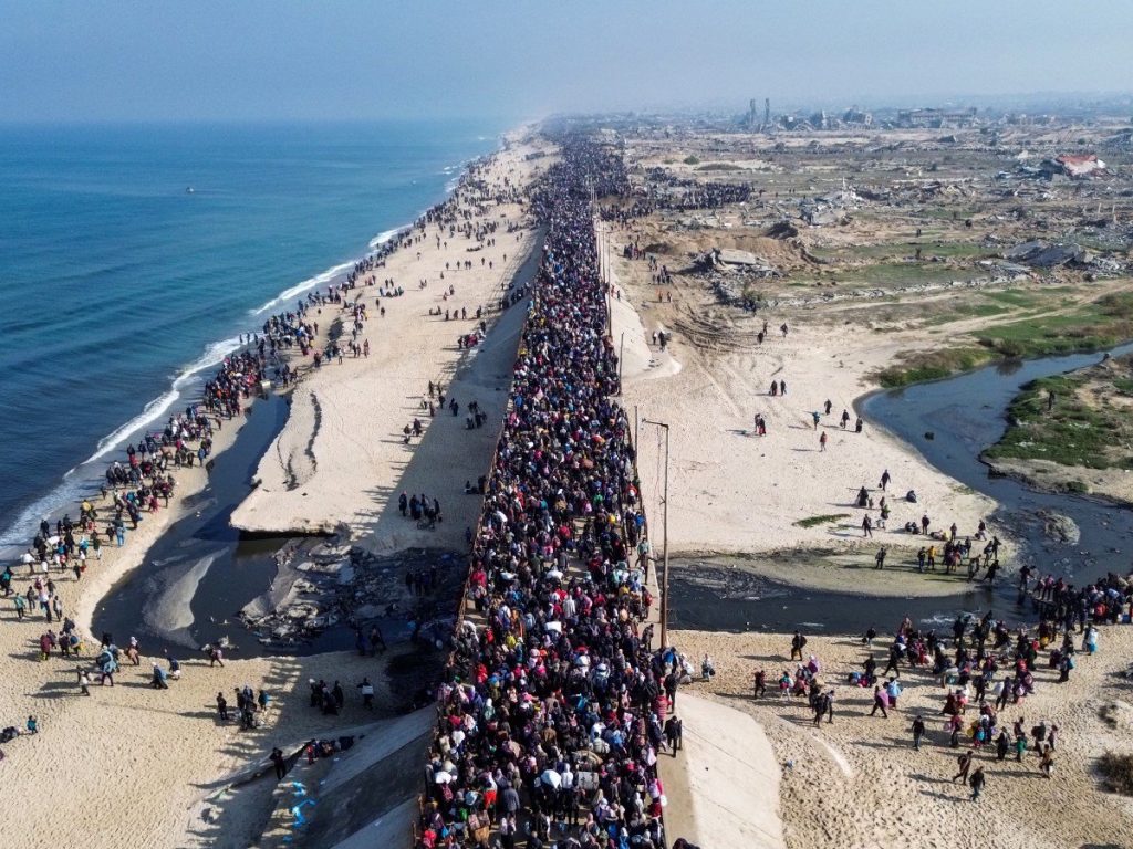 Gaza Ceasefire
